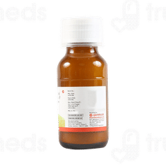 Cefaglen Forte 100 MG Dry Syrup 30 ML Cefaglen Forte 100 MG Dry Syrup 30 ML