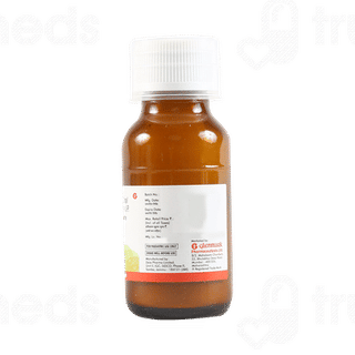 Cefaglen Forte 100 MG Dry Syrup 30 ML