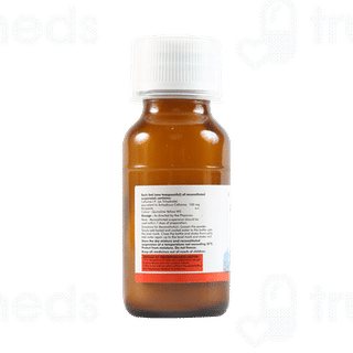Cefaglen Forte 100 MG Dry Syrup 30 ML