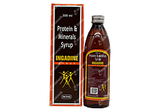 Ingadine Syrup 300ml