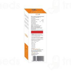 Cyprogp Syrup 200ml
