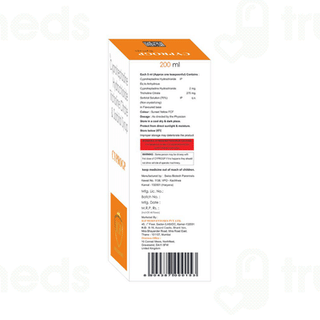 Cyprogp Syrup 200ml