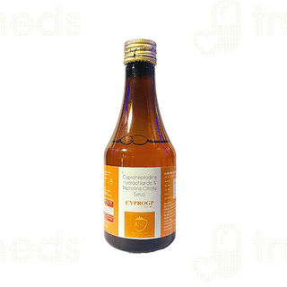 Cyprogp Syrup 200ml