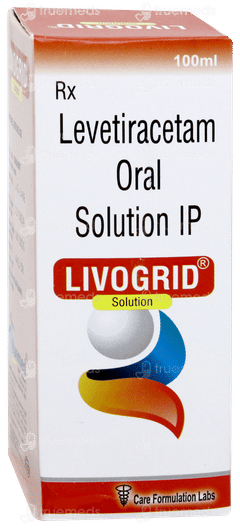 Livogrid Solution 100ml Livogrid Solution 100ml