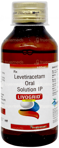 Livogrid Solution 100ml Livogrid Solution 100ml