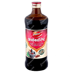 Dabur Ashokarishta Syrup 450ml