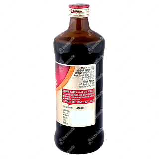 Dabur Ashokarishta Syrup 450 ML