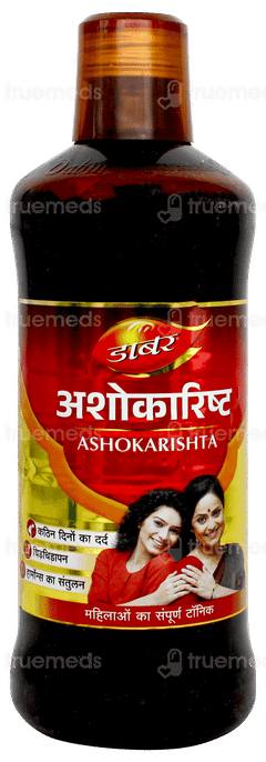 Dabur Ashokarishta 450ml Dabur Ashokarishta 450ml