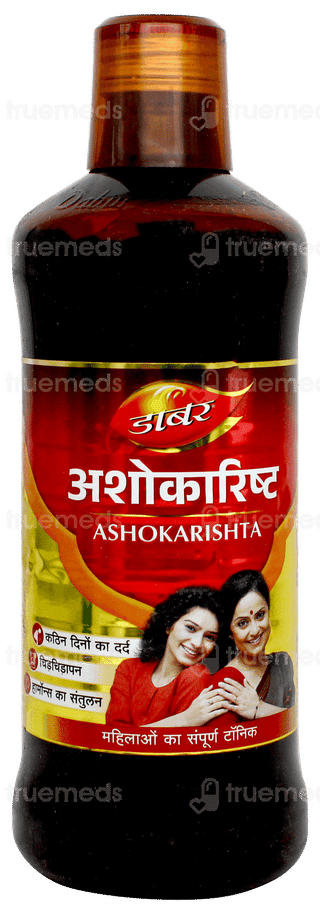 Dabur Ashokarishta 450ml