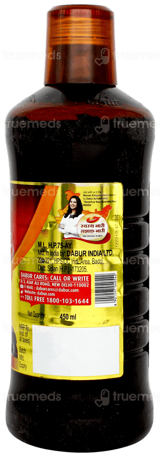 Dabur Ashokarishta 450ml