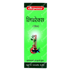 Baidyanath Liverex Syrup 200ml