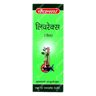 Baidyanath Liverex 200 ML