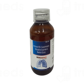 Bronchosafe Syrup 100 ML