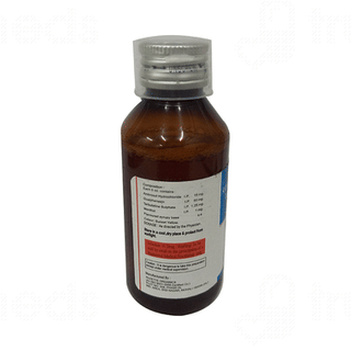 Bronchosafe Syrup 100 ML