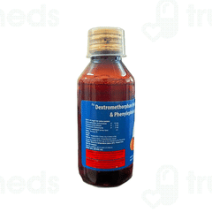 Btric+ Dx Orange Sugar Free Syrup 100 ML