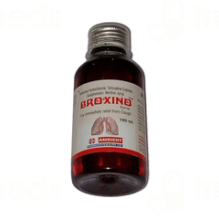 Broxino Syrup 100 ML