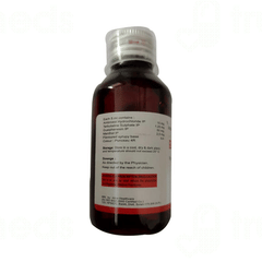 Broxino Syrup 100 ML Broxino Syrup 100 ML