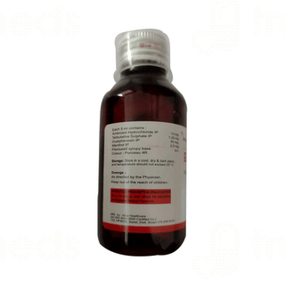 Broxino Syrup 100 ML