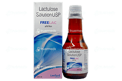 Freelac Solution 200ml