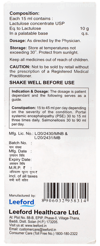 Freelac Solution 200ml