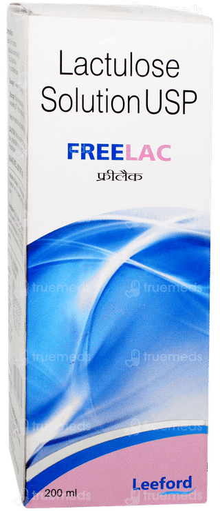 Freelac Solution 200ml