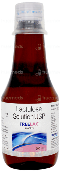 Freelac Solution 200ml Freelac Solution 200ml