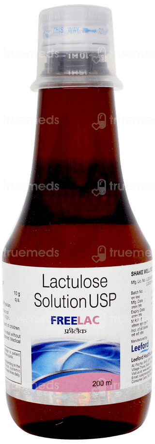 Freelac Solution 200ml