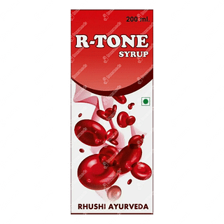 R Tone Syrup 200 ML