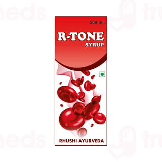 R Tone Syrup 200 ML