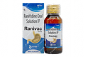 Ranivac Mint Flavour Syrup 60ml