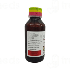 Solvin Ls Junior Syrup 100ml Solvin Ls Junior Syrup 100ml