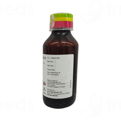 Solvin Ls Junior Syrup 100ml Solvin Ls Junior Syrup 100ml