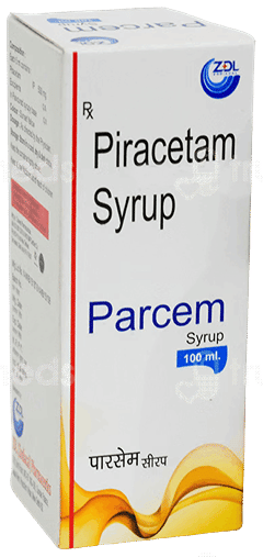 Parcem 500 Mg Syrup 100 Ml Parcem 500 Mg Syrup 100 Ml