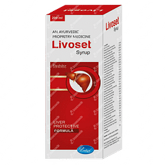 Livoset Syrup 200ml