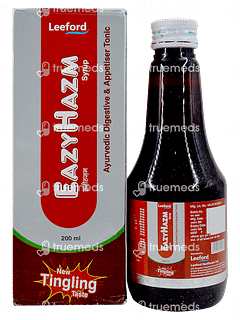 Eazyhazm Syrup 200ml