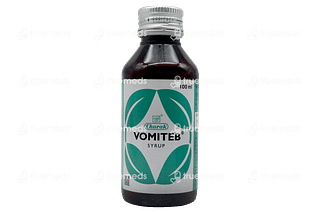 Vomiteb Syrup 100 ML