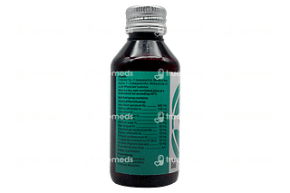 Vomiteb Syrup 100 ML