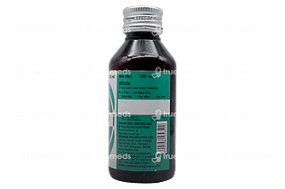 Vomiteb Syrup 100 ML