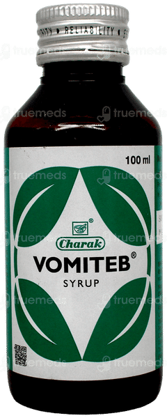 Vomiteb Syrup 100Ml