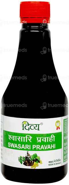 Patanjali Divya Swasari Pravahi 250ml