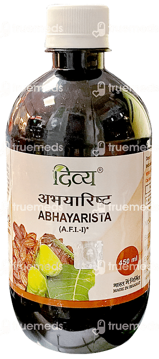 Patanjali Divya Abhyaristha 450 ML