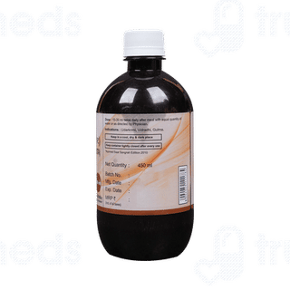 Patanjali Divya Vidangasav 450 ML