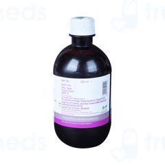 Patanjali Lohasava Syrup 450ml