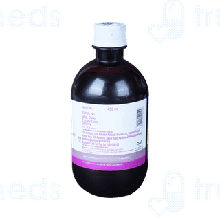 Patanjali Lohasava Syrup 450ml