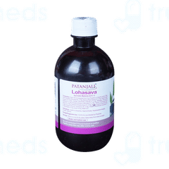 Patanjali Lohasava Syrup 450ml