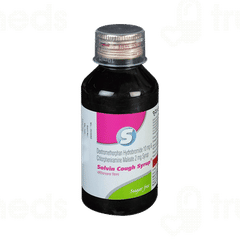 Solvin Sugar Free Cough Syrup 100ml Solvin Sugar Free Cough Syrup 100ml
