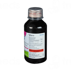 Solvin Sugar Free Cough Syrup 100ml Solvin Sugar Free Cough Syrup 100ml