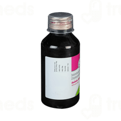 Solvin Sugar Free Cough Syrup 100ml Solvin Sugar Free Cough Syrup 100ml