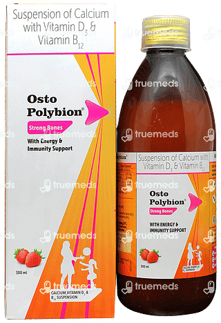 Osto Polybion Suspension 300ml