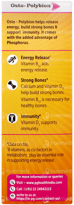 Osto Polybion Suspension 300ml